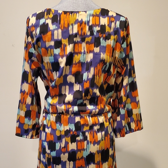 Multicolored Dress - Picture 2 of 4